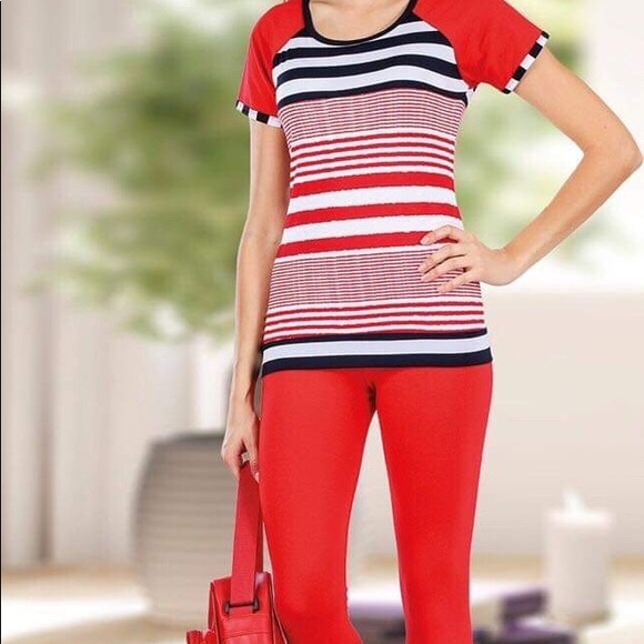 2 Pieces Set Sport wear (21065) - Picture 4 of 4